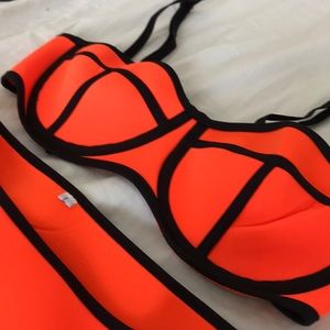 Neoprene Bathing Suit